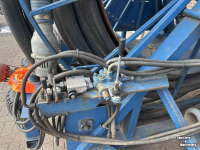 Irrigation hose reel  Beregeningshaspel / Regenhaspel met eigen pomp