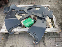 Front-end loader Stoll Aanbouwdelen Case Vestrum / Steyr  Stoll lader