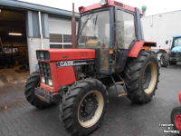 Tractor Case-IH 745 xla