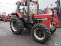 Tractor Case-IH 745 xla