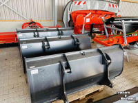 Loading buckets Hekamp Bak / Laadbak / Grondbak