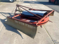 Silage spreader Vliebo 1