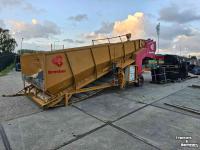 Receiving hopper Breston NB 10-250 8R