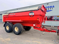 Earth- / Sand-dumper Beco Maxxim 240 Zandkipper
