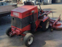 Ride-on mower Toro Groundmaster 322-D