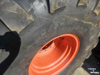 Wheels, Tyres, Rims & Dual spacers Michelin 1000/50R25. 40 mm