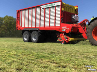 Self-loading wagon Pottinger Jumbo 6620D combiline