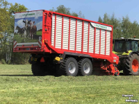 Self-loading wagon Pottinger Jumbo 6620D combiline