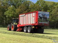 Self-loading wagon Pottinger Jumbo 6620D combiline