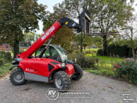 Telehandler Manitou MT 625