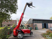 Telehandler Manitou MT 625