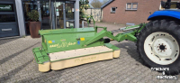 Mower Krone KRONE EASYCUT 280 CV Q ACHTERMAAIER