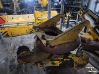 Mowing bucket  Roter draaikop met pendel