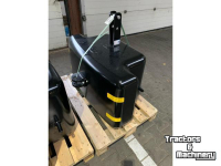 Frontweights  Basic Line 750 KG Frontgewicht
