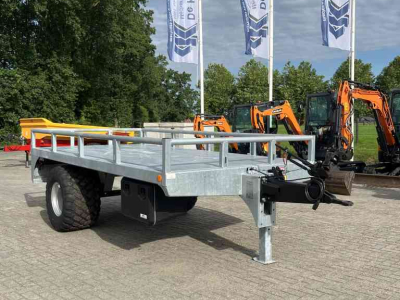 Other earthmoving and heavy equipment and accessories VGM Sierra 5 / DT5 bakkenwagen