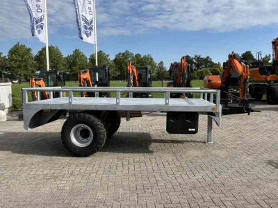 Other earthmoving and heavy equipment and accessories VGM Sierra 5 / DT5 bakkenwagen