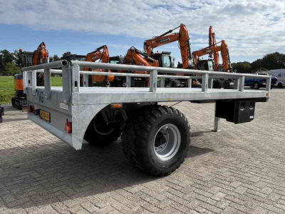 Other earthmoving and heavy equipment and accessories VGM Sierra 5 / DT5 bakkenwagen