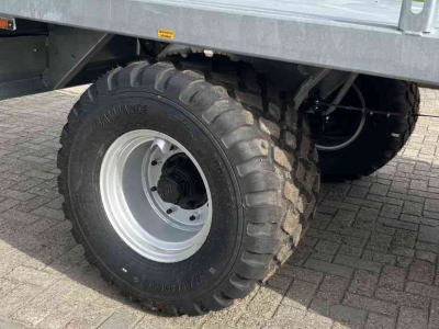 Other earthmoving and heavy equipment and accessories VGM Sierra 5 / DT5 bakkenwagen