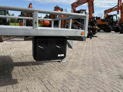 Other earthmoving and heavy equipment and accessories VGM Sierra 5 / DT5 bakkenwagen