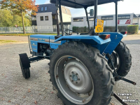 Tractor Landini R6500