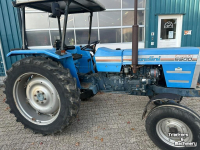 Tractor Landini R6500