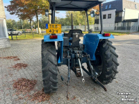 Tractor Landini R6500