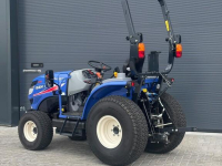 Tractor Iseki Th5370