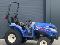 Tractor Iseki Th5370