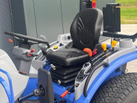 Tractor Iseki Th5370
