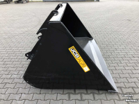 Loading buckets JCB Verreiker volumebak 2.5m3 JCB Q-fit