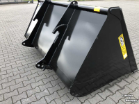 Loading buckets JCB Verreiker volumebak 2.5m3 JCB Q-fit