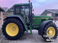 Tractors John Deere 6910