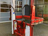 Silage block-cutter Trioliet TU170 Kuilvoersnijder / Kuilsnijder