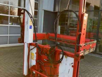 Silage block-cutter Trioliet TU170 Kuilvoersnijder / Kuilsnijder