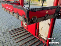 Silage block-cutter Trioliet TU170 Kuilvoersnijder / Kuilsnijder