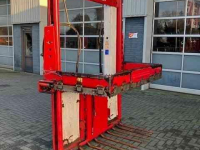 Silage block-cutter Trioliet Trioliet TU170 Kuilvoersnijder