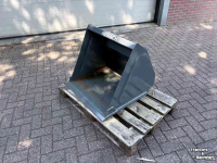 Loading buckets Hemach Grondbak Sherpa aansluiting 75cm