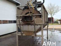 Sorting machine  Wortel cup-sorteerder, Carrot cup sorting machine, Karotte bechersortierer