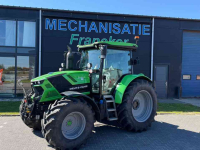 Tractor Deutz-Fahr 6135C 5jaar/10000 uur garantie