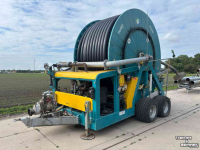 Irrigation hose reel Ferbo GHE 125-930