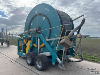 Irrigation hose reel Ferbo GHE 125-930