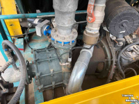 Irrigation hose reel Ferbo GHE 125-930