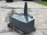 Frontweights Fendt 2500kg gewicht