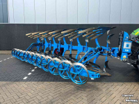 Ploughs Lemken Juwel 8 Isobus 6 schaar met FlexPack