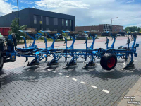 Ploughs Lemken Juwel 8 Isobus 6 schaar met FlexPack