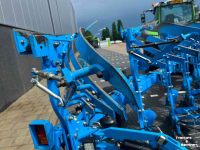 Ploughs Lemken Juwel 8 Isobus 6 schaar met FlexPack