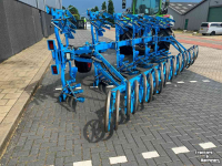 Ploughs Lemken Juwel 8 Isobus 6 schaar met FlexPack