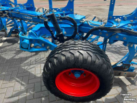 Ploughs Lemken Juwel 8 Isobus 6 schaar met FlexPack