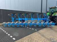 Ploughs Lemken Juwel 8 Isobus 6 schaar met FlexPack