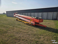 Telescopic conveyor Climax Duoband 2x7